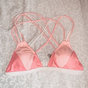 👙VICTORIA’S SECRET PINK BIKINI TOP